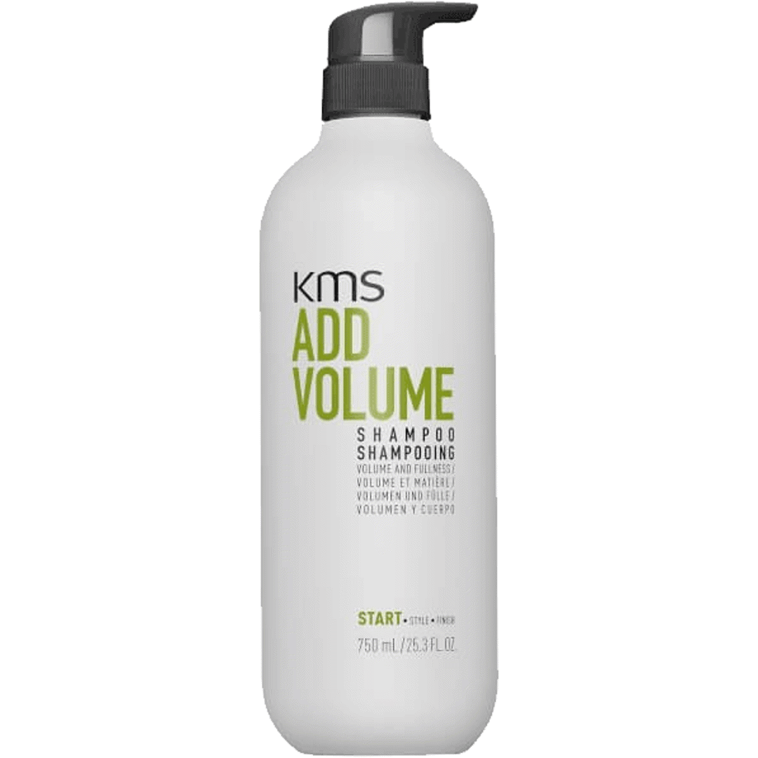 KMS Addvolume Shampoo, 750ml