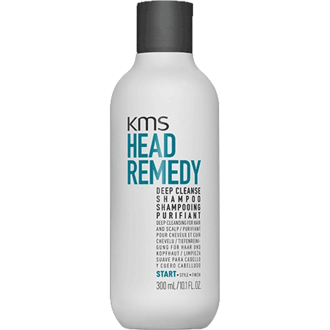 KMS Headremedy Deep Cleanse Shampoo, 300ml
