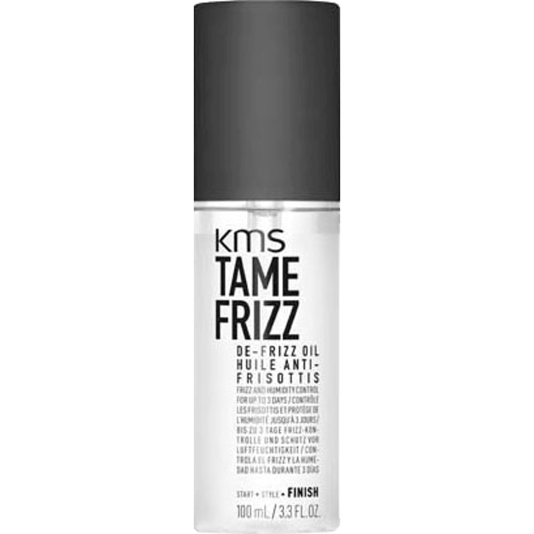 KMS Tamefrizz De-Frizz Oil, 100ml