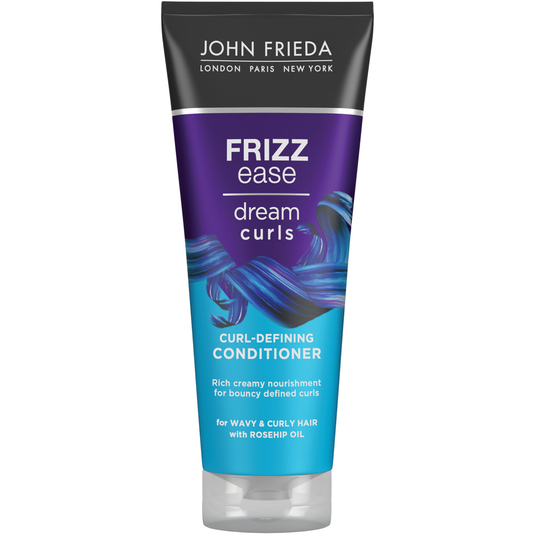 John Frieda Frizz Ease Dream Curls Conditioner, 250ml, Hoitoaine