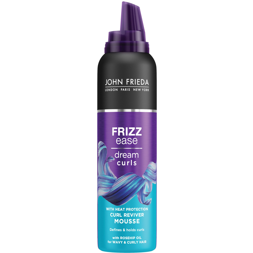 John Frieda Frizz Ease Dream Curls Curl Reviver Mousse, 200ml