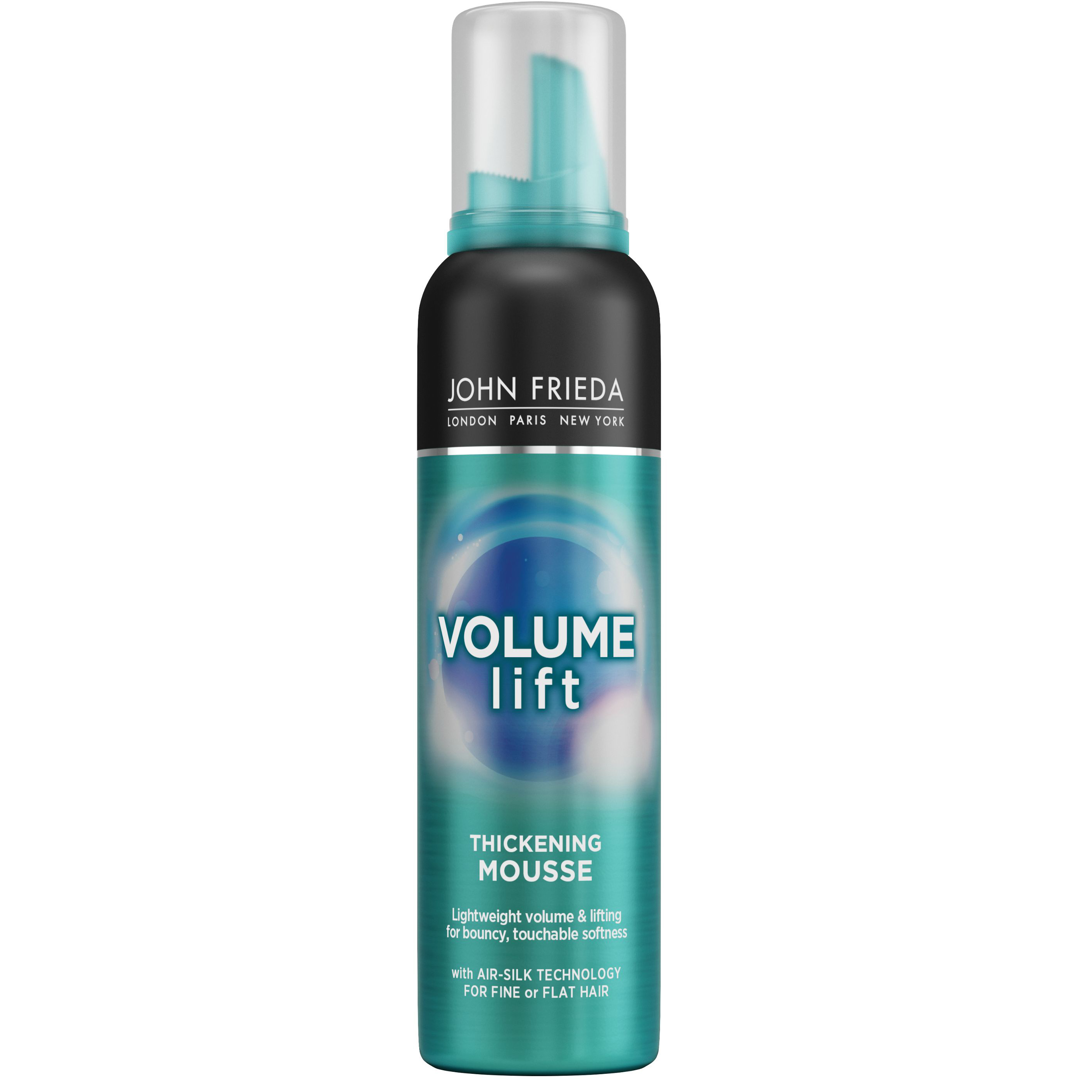 John Frieda Volume Lift Thickening Mousse, 200ml
