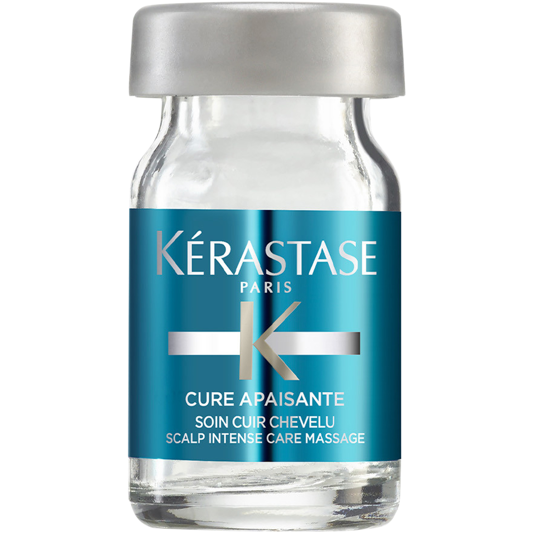 Kérastase Specifiqué Cure Apaisante Treatment, 72ml, Hiusseerumi