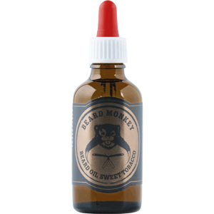 Beard Oil - Sweet Tobacco, 50ml