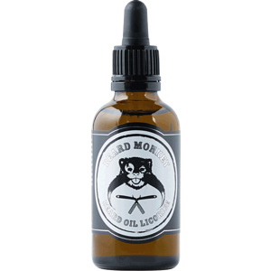 Beard Oil - Licorice, 50ml