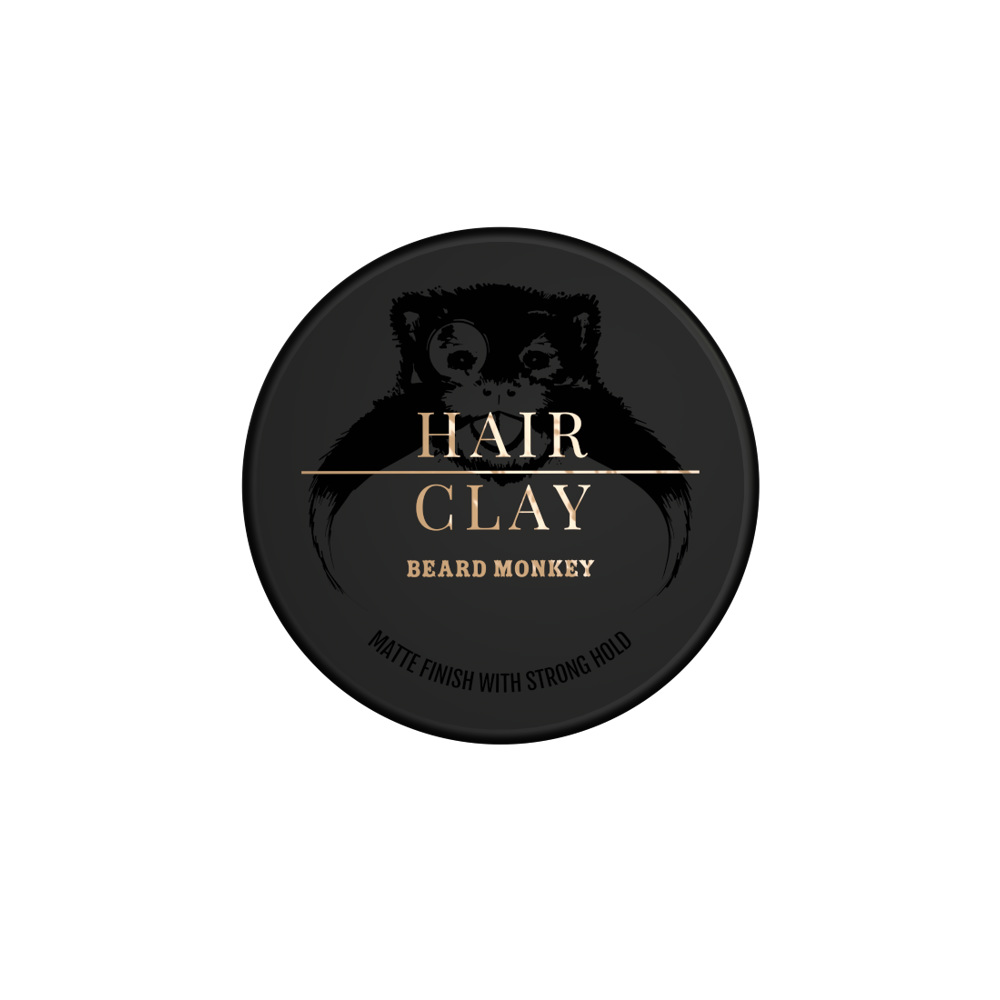 Hair Clay, 100ml