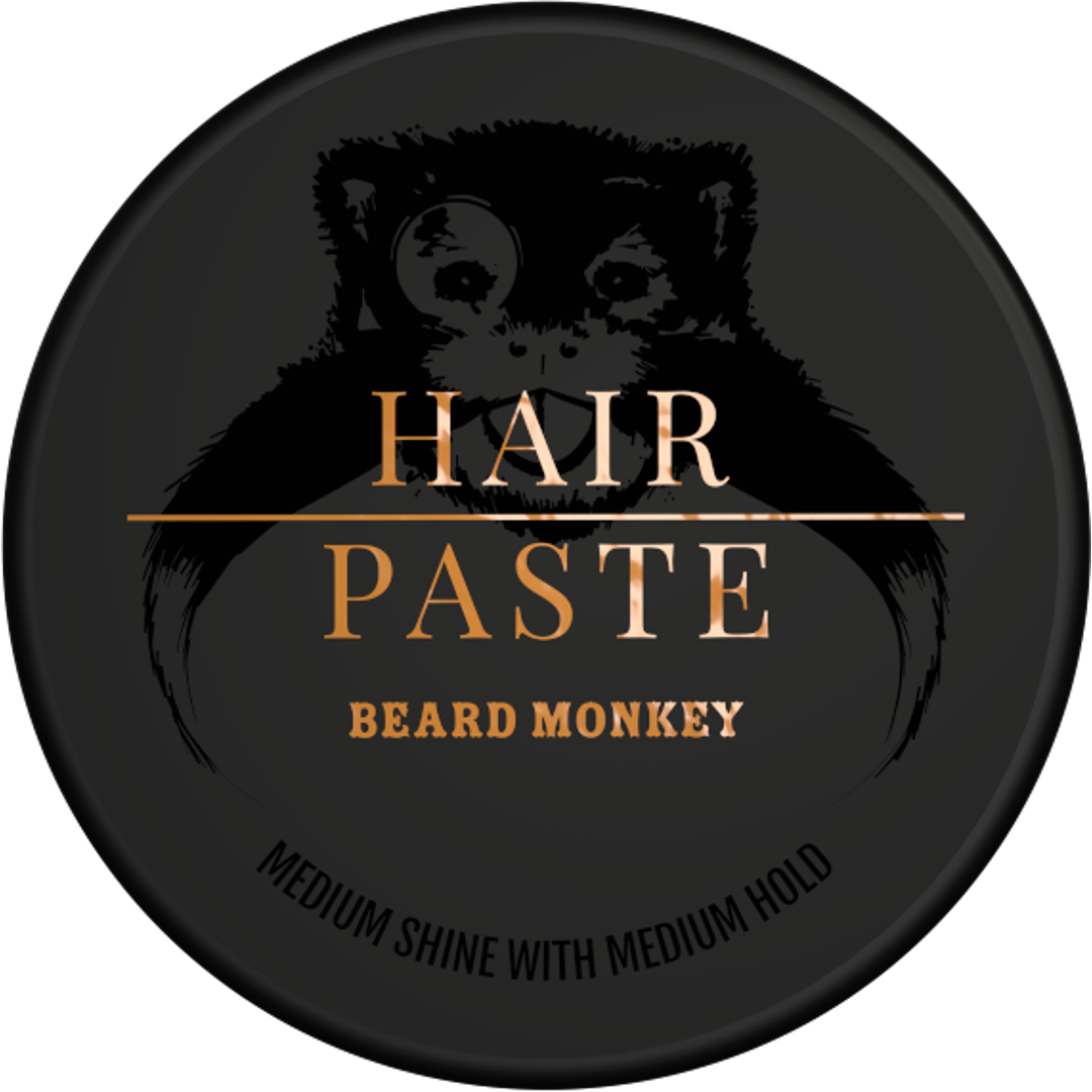 Beard Monkey Hair Paste, 100ml hårspray