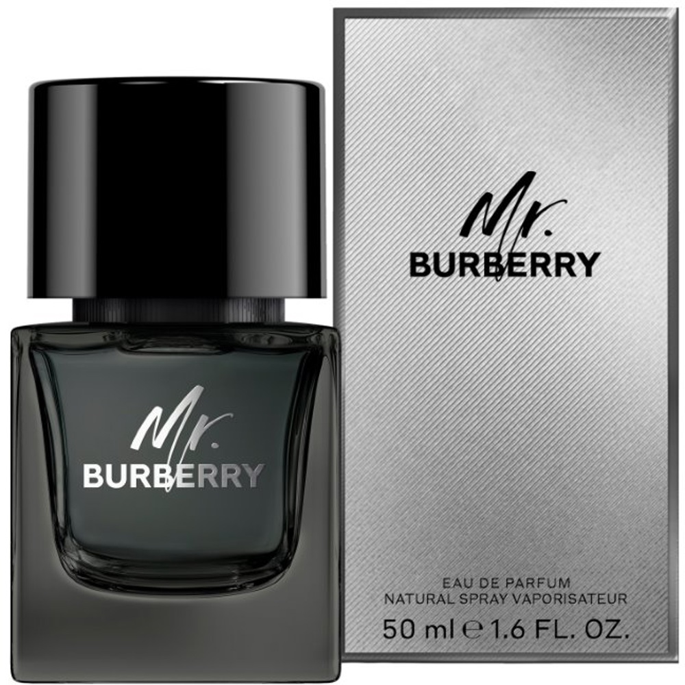 Mr. Burberry, EdP