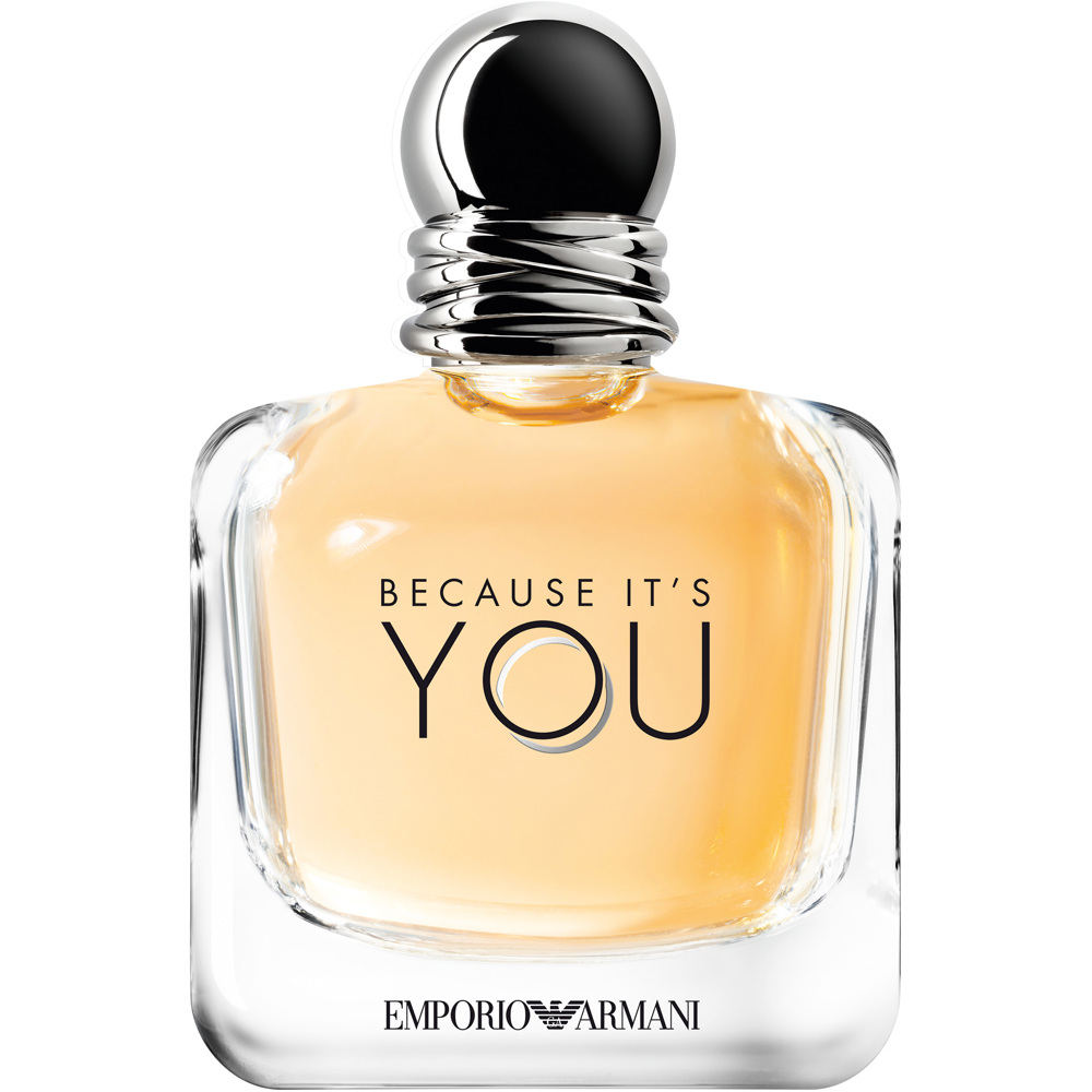 Because It's You, EdP