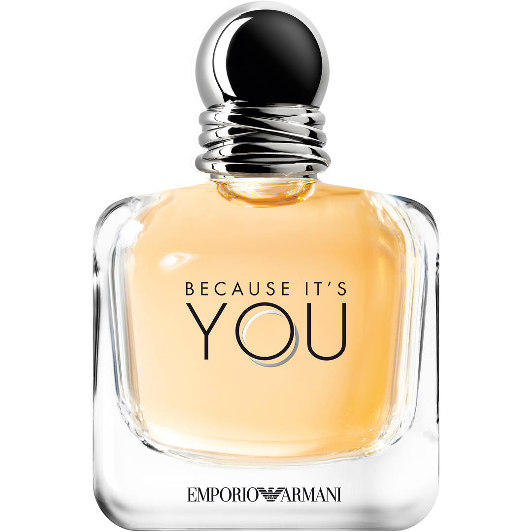 Giorgio Armani Because It's You, EdP 100ml parfym