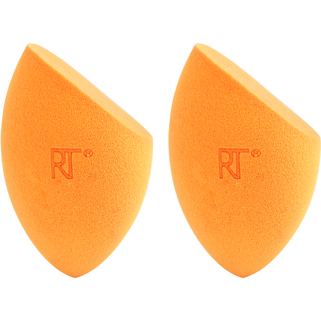 Real Techniques Miracle Complexion Sponge, 2-Pack, Sienet