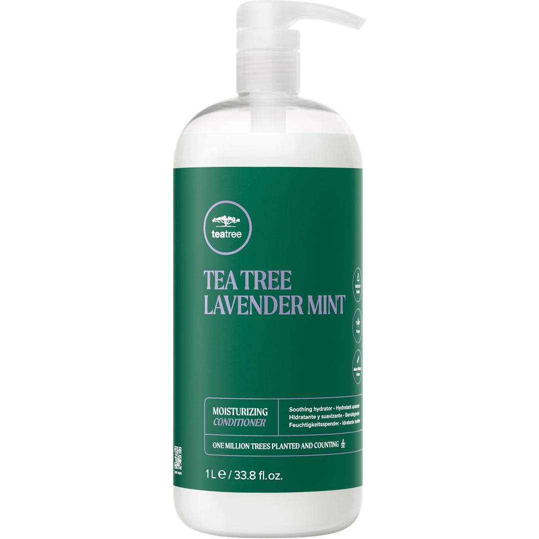 Paul Mitchell Tea Tree Lavender Mint Conditioner, 1000ml, Hoitoaine