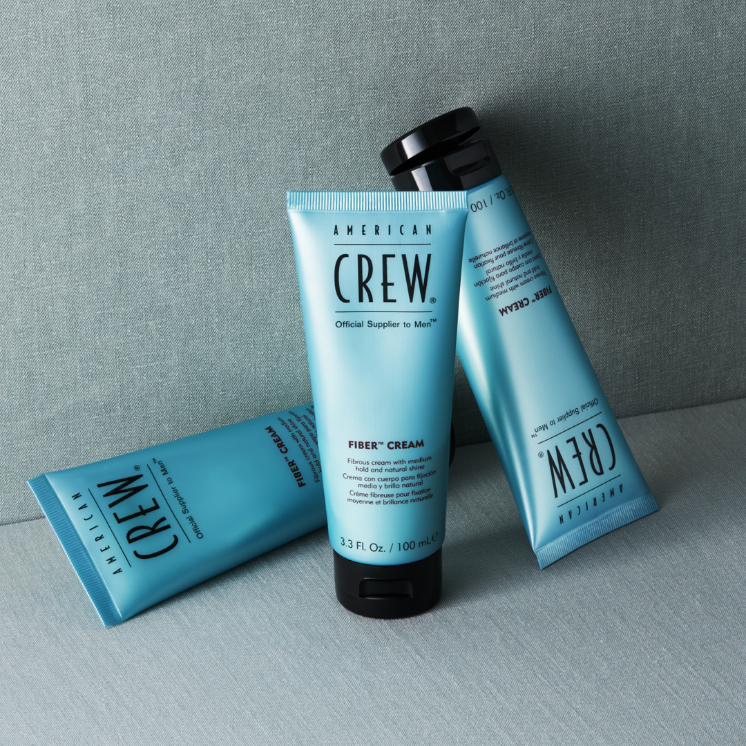 American Crew Fiber Cream, 100ml hårvax