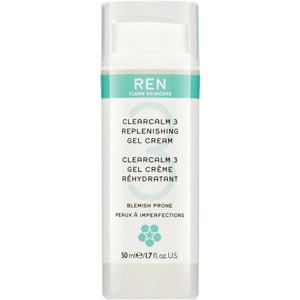 ClearCalm 3 Replenishing Gel Cream, 50ml