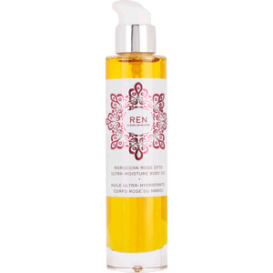 Moroccan Rose Otto Ultra-Moisture Body Oil, 100ml