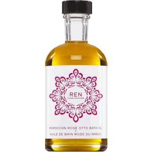 Moroccan Rose Otto Bath Oil, 110ml