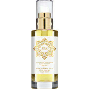 Moroccan Rose Gold Glow Perfect Dry Oil, 100ml