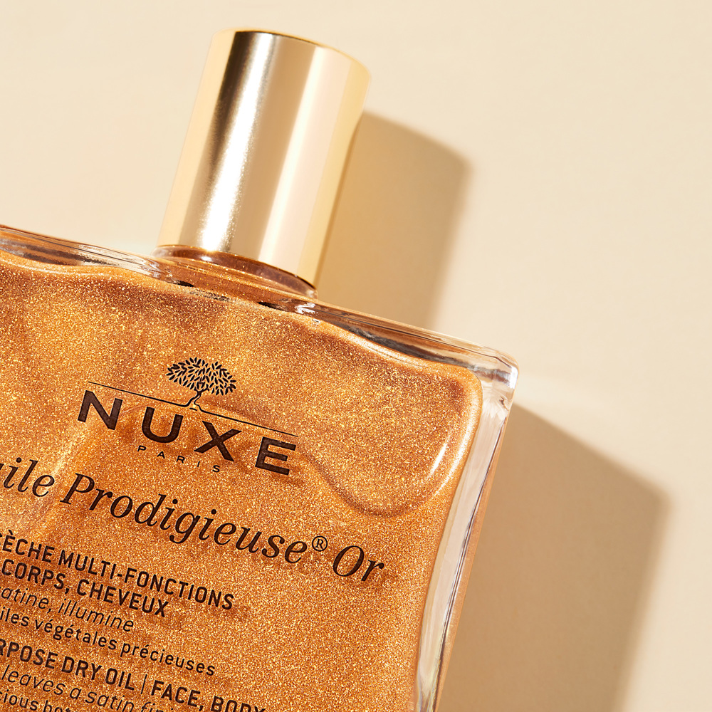 Huile Prodigieuse Or Gold Dry Oil