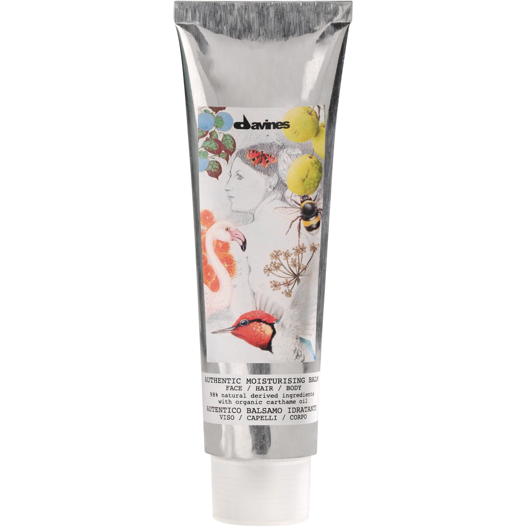 Davines Authentic Moisturising Balm, 150ml