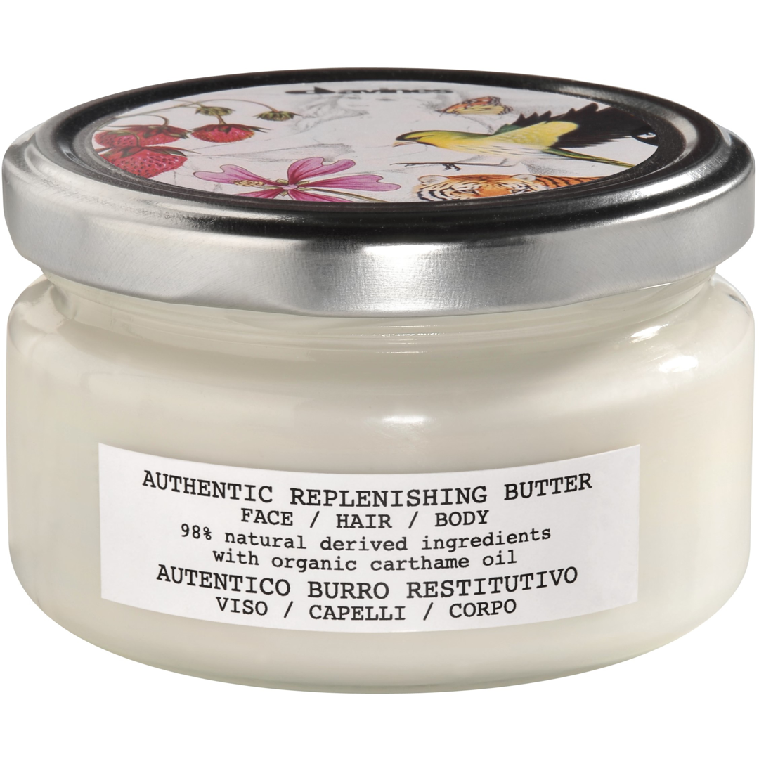 Davines Authentic Replenishing Butter, 200ml