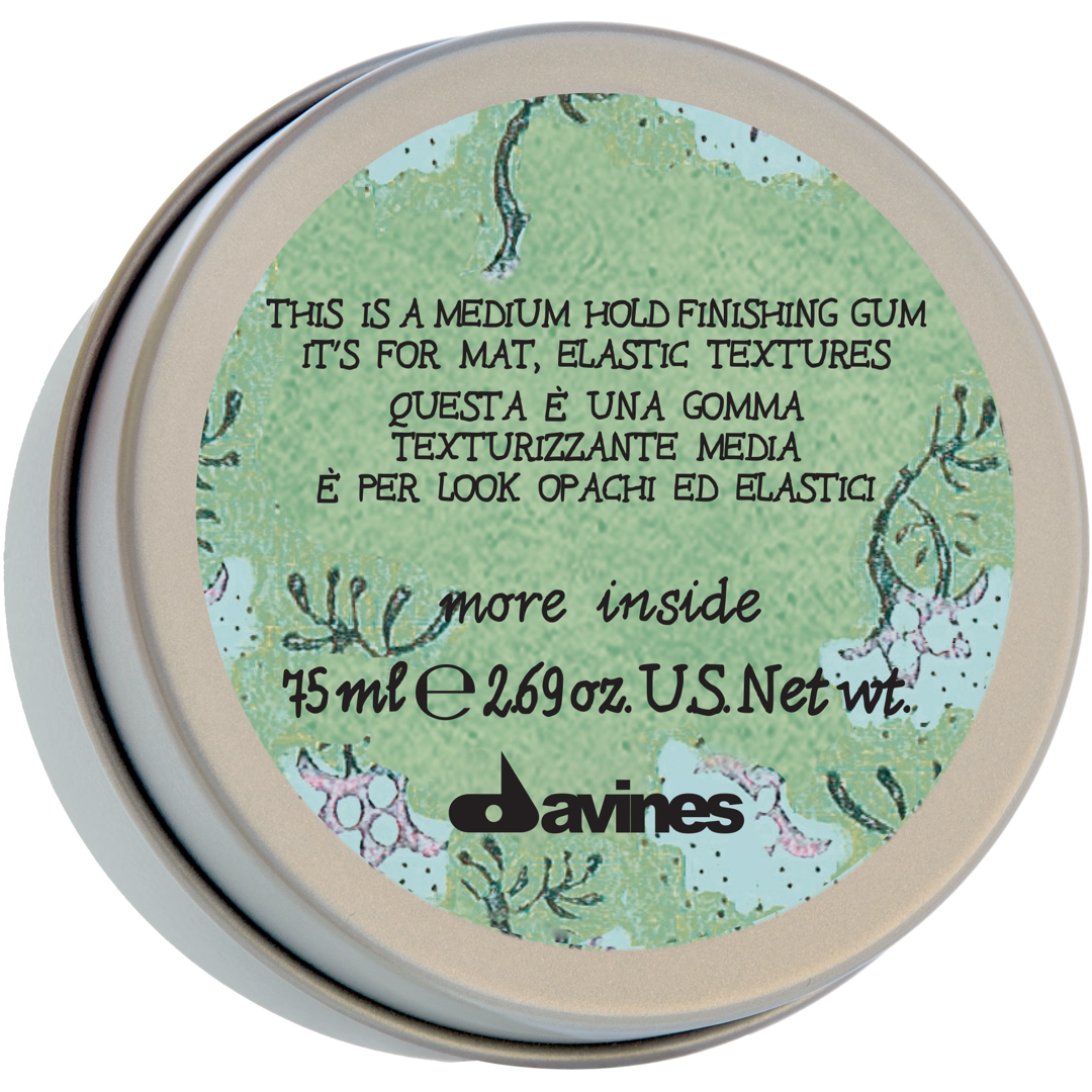 Davines Medium Hold Finishing Gum, 75ml