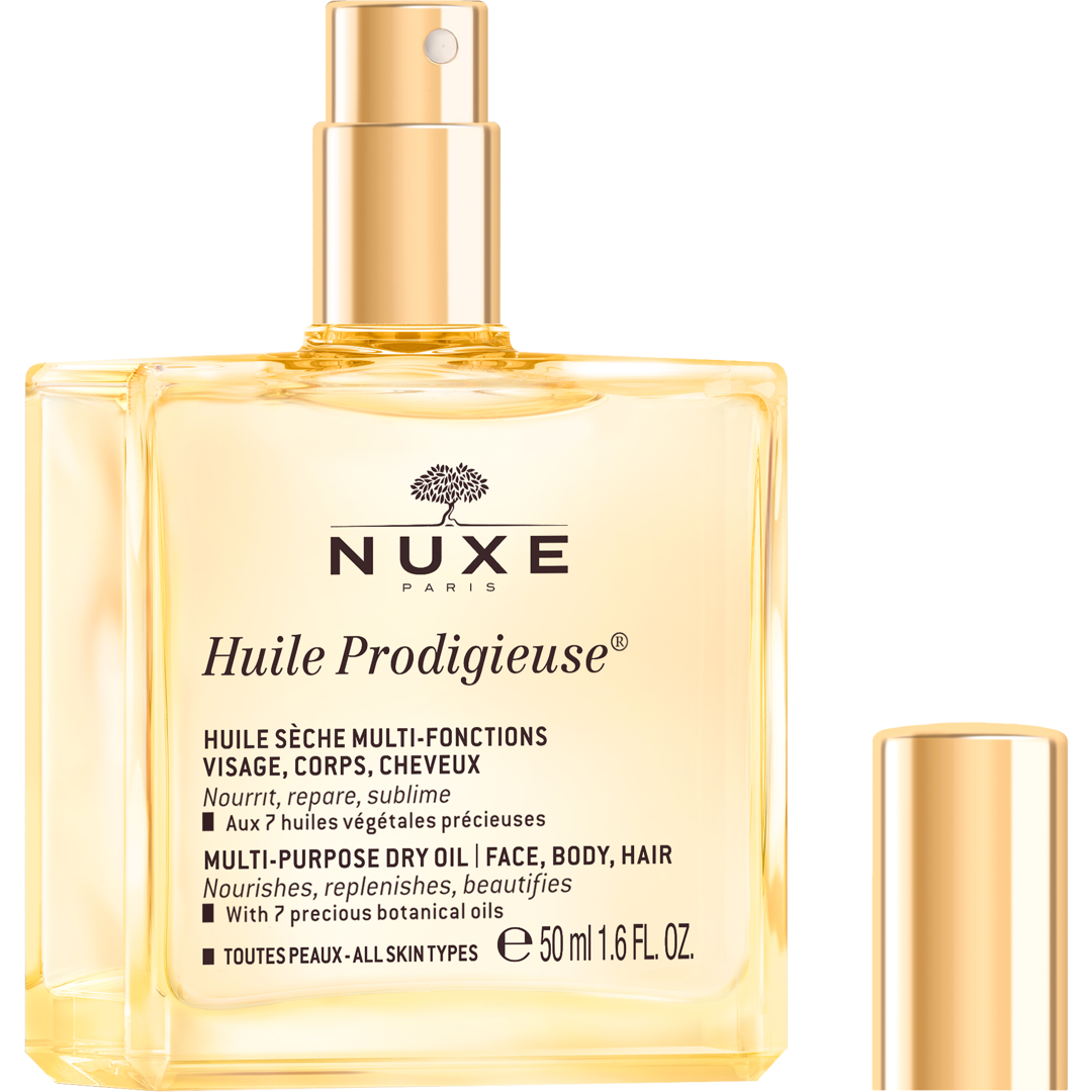 Nuxe Huile Prodigieuse Multi-Purpose Dry Oil, 50ml