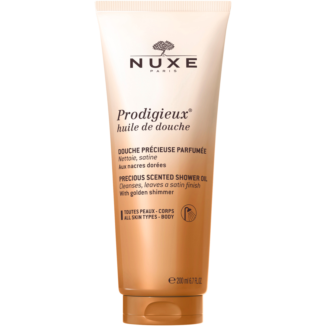 Nuxe Prodigieux Shower Oil, 200ml