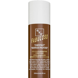 Fabuloso Chestnut Colour Conditioner, 250ml