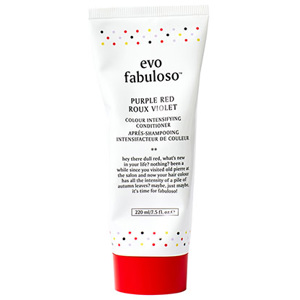 Fabuloso Purple Red Colour Conditioner, 220ml