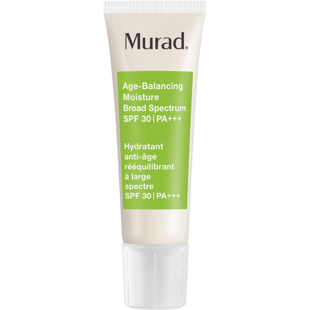 Age-Balancing Moisture Broad Spectrum SPF30 PA+++, 30ml