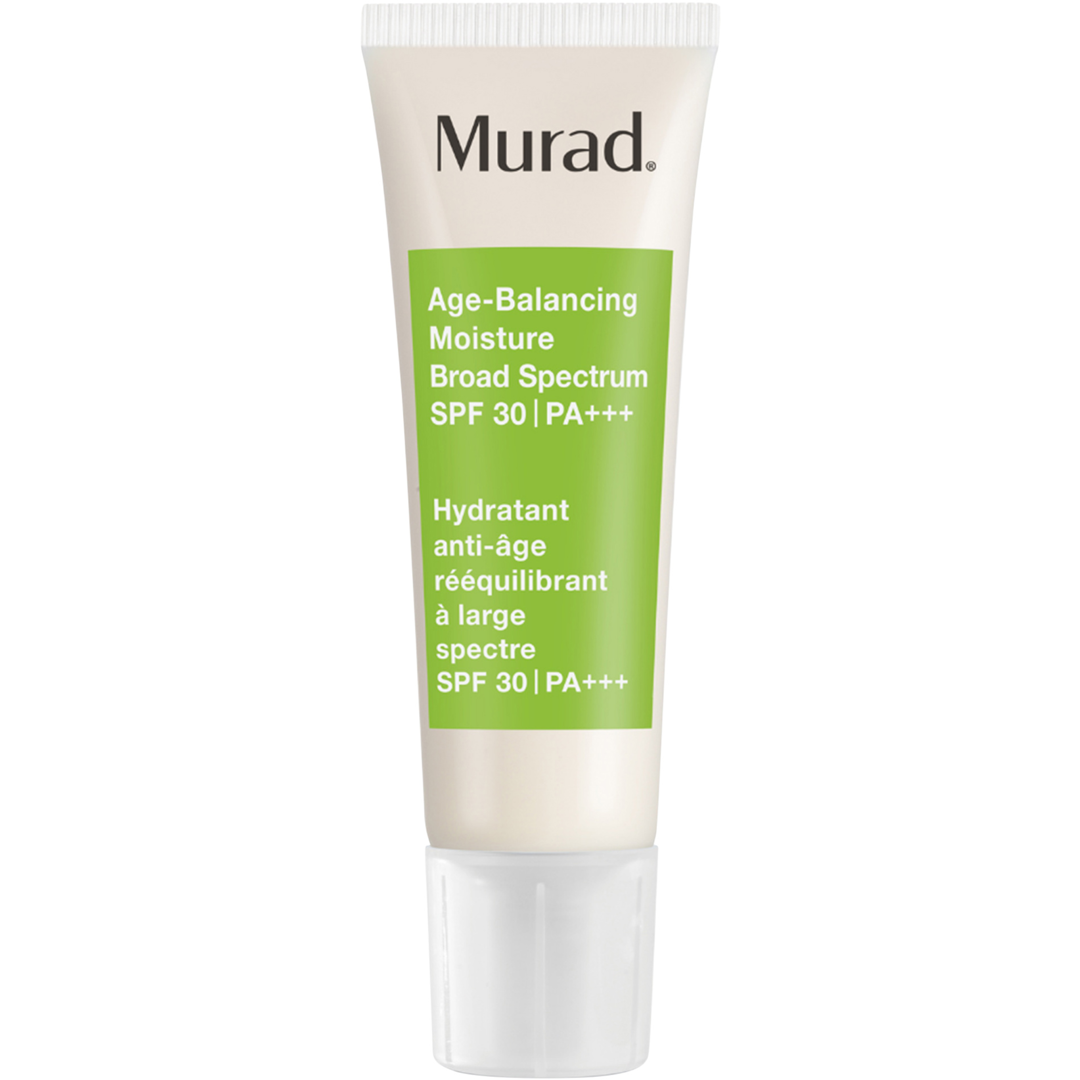 Murad Age-Balancing Moisture Broad Spectrum SPF30 PA+++, 30ml