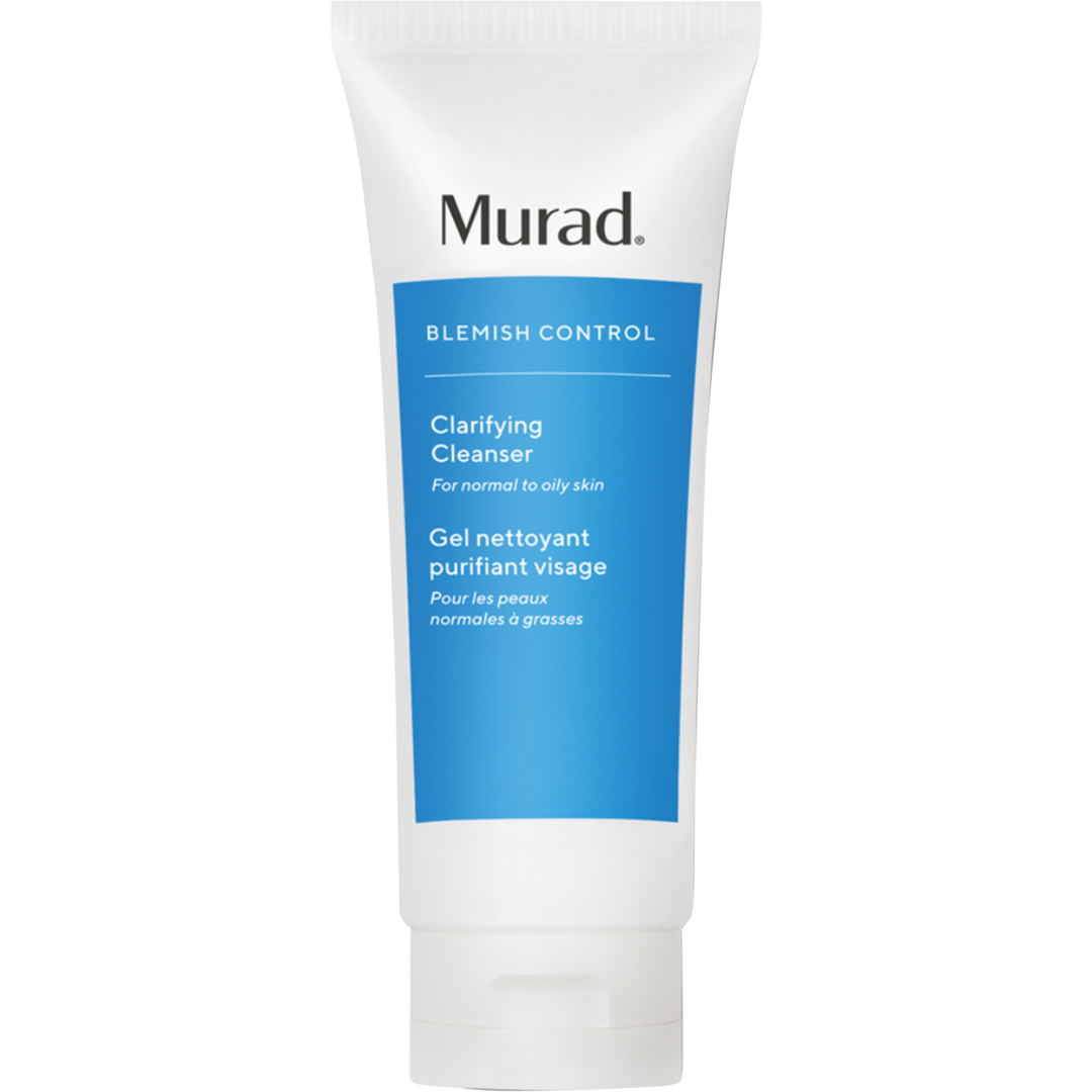Murad Clarifying Cleanser, 200ml, BHA Salicylic Acid cleanser