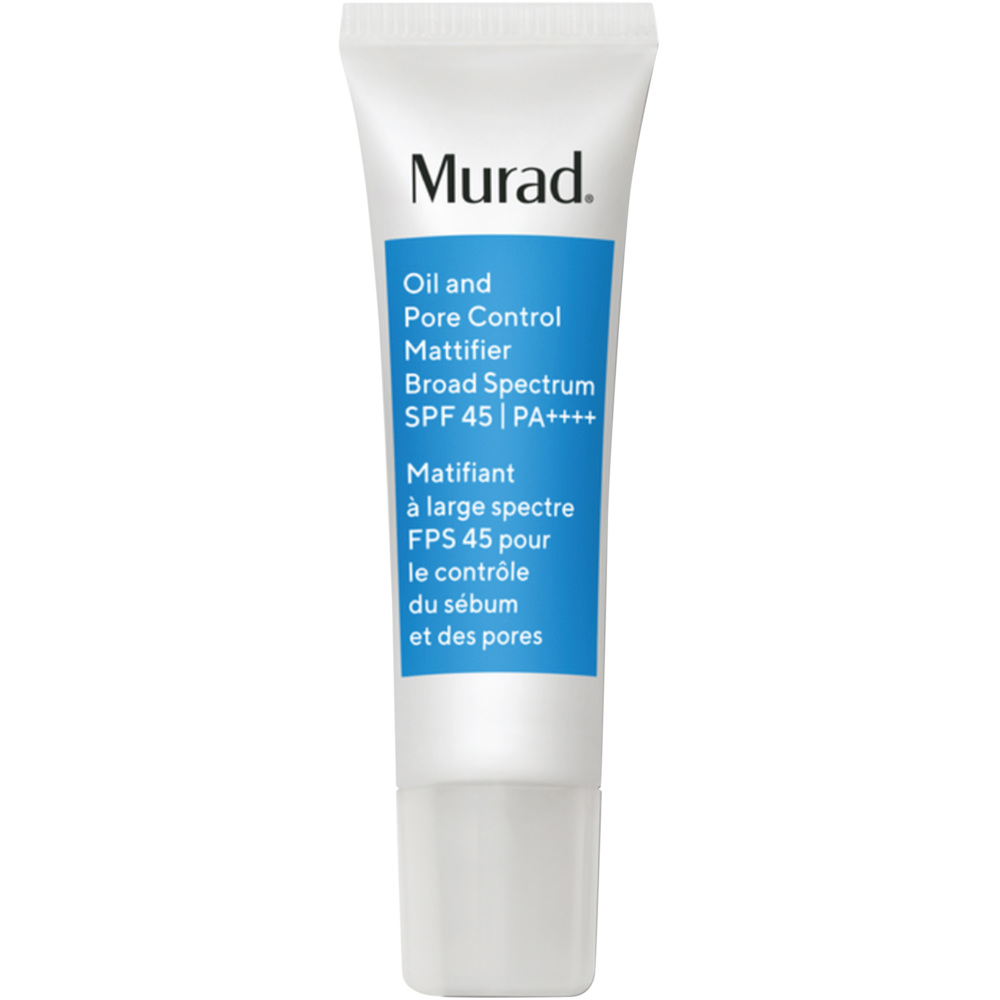 Oil and Pore Control Mattifier Broad Spectrum SPF45 PA++++, 50ml