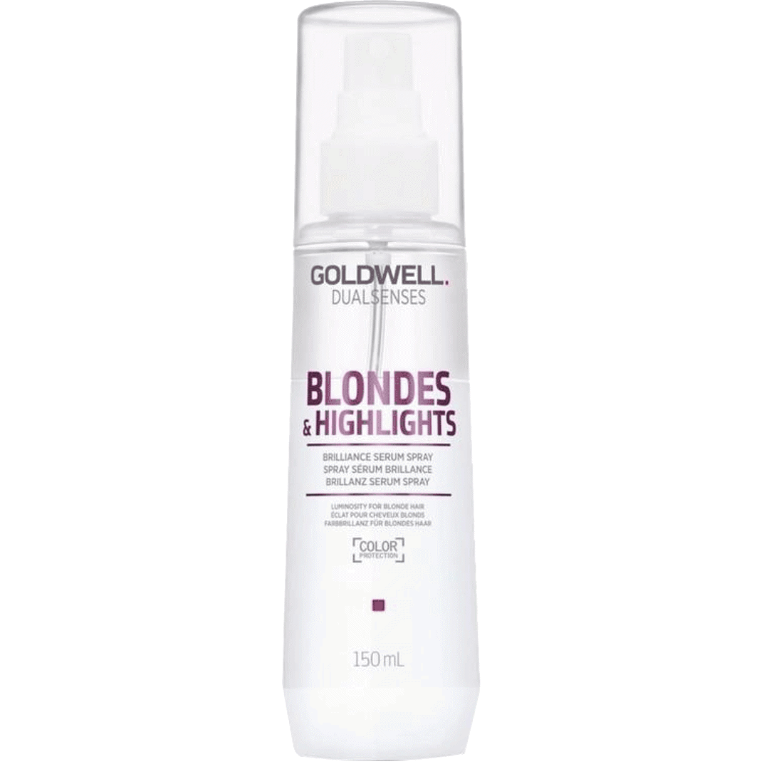 Goldwell Dualsenses Blondes & Highlights Serum Spray, 150ml