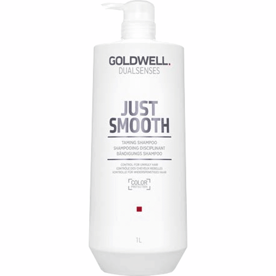 Goldwell Dualsenses Just Smooth Taming Shampoo, 1000ml