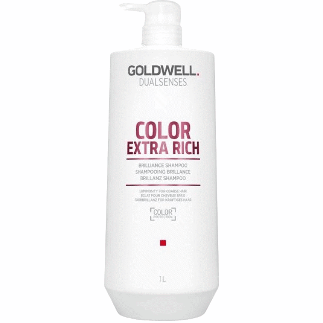 Goldwell Dualsenses Color Extra Rich Brilliance Shampoo, 1000ml