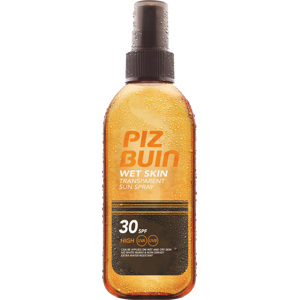 Wet Skin Transparent Sun Spray SPF30, 150ml