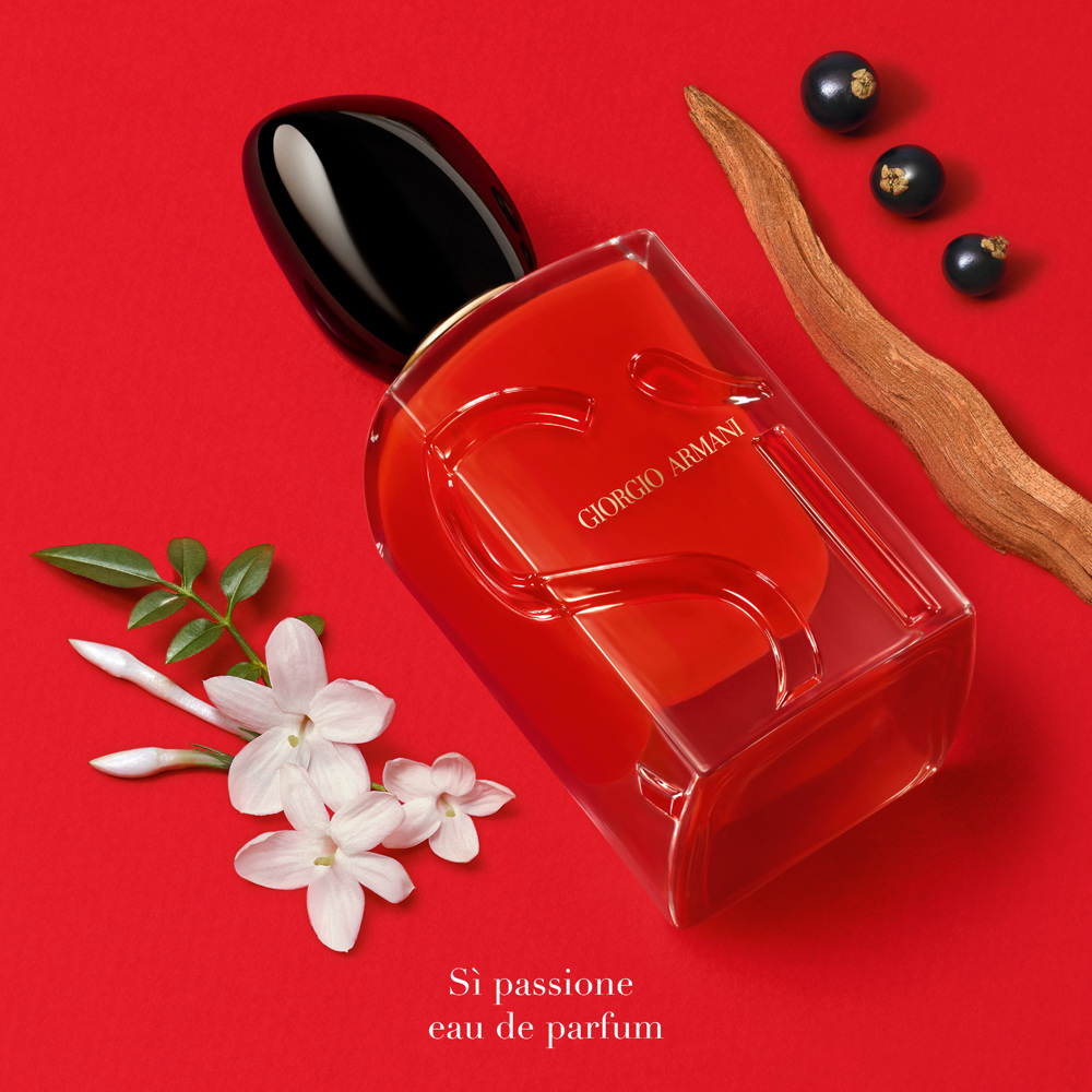 Sì Passione, EdP