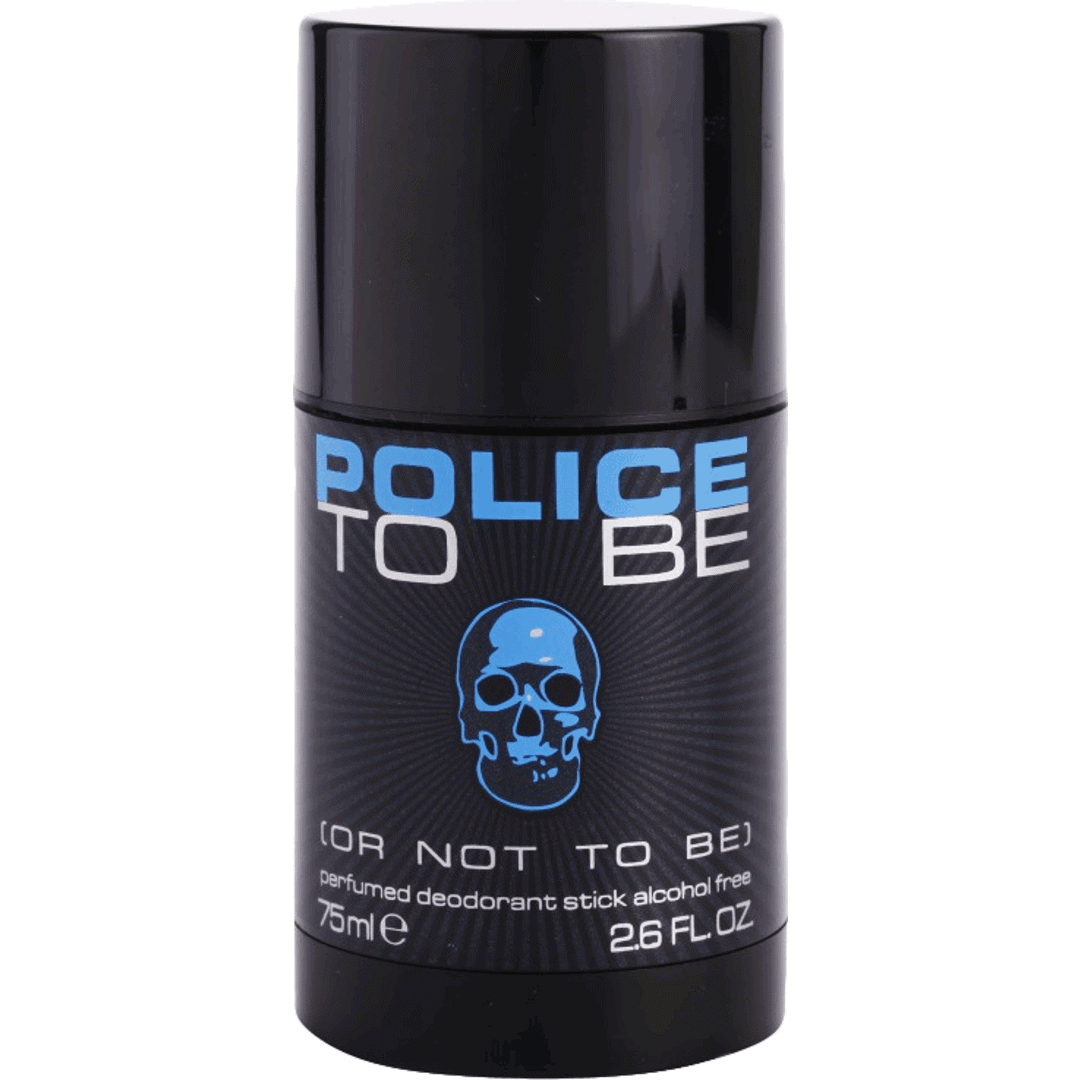 Police To Be, Deostick 75g deodorant