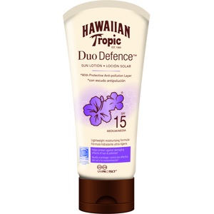 DuoDefence Sun Lotion SPF15, 180ml