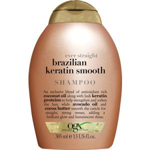 Brazilian Keratin Shampoo, 385ml