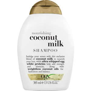 Coconut Milk Shampoo, 385ml