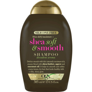 Shea Soft & Smooth Shampoo, 385ml
