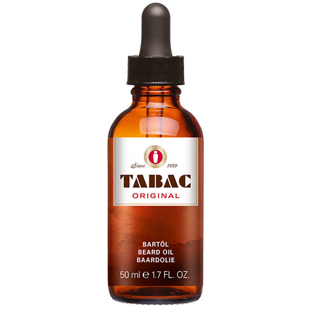 Tabac Original Beard Oil, 50ml hårolja