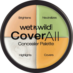 Cover All Concealer Palette