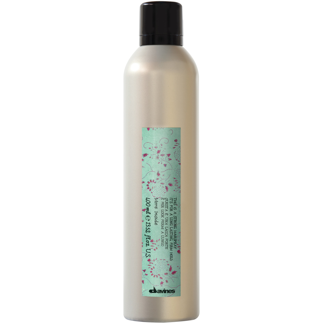 Davines Strong Hair Spray, 400ml hårspray