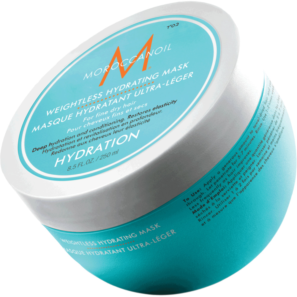 Weightless Hydrating Mask