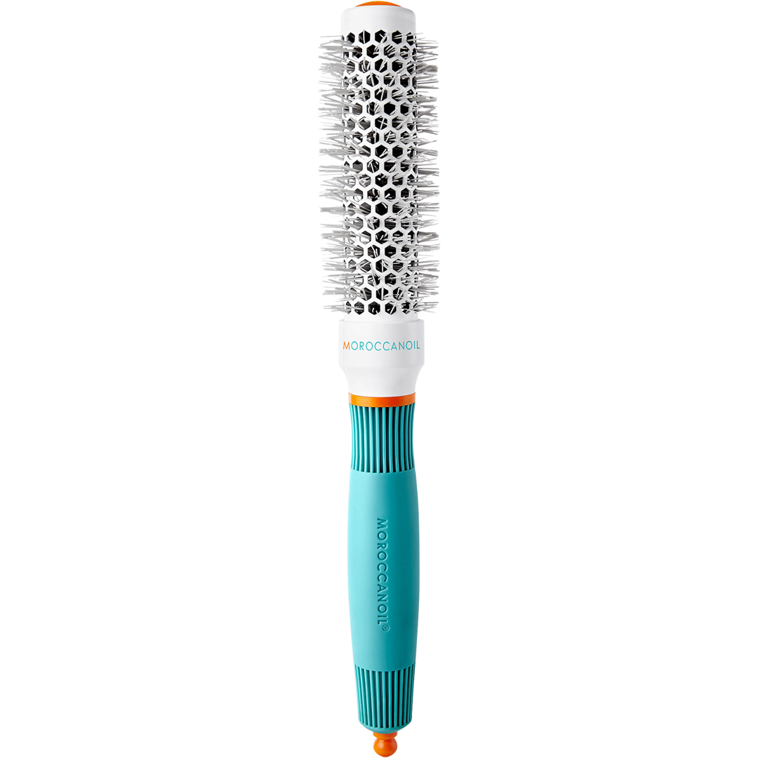 MoroccanOil Ceramic Ion Brush, 25mm