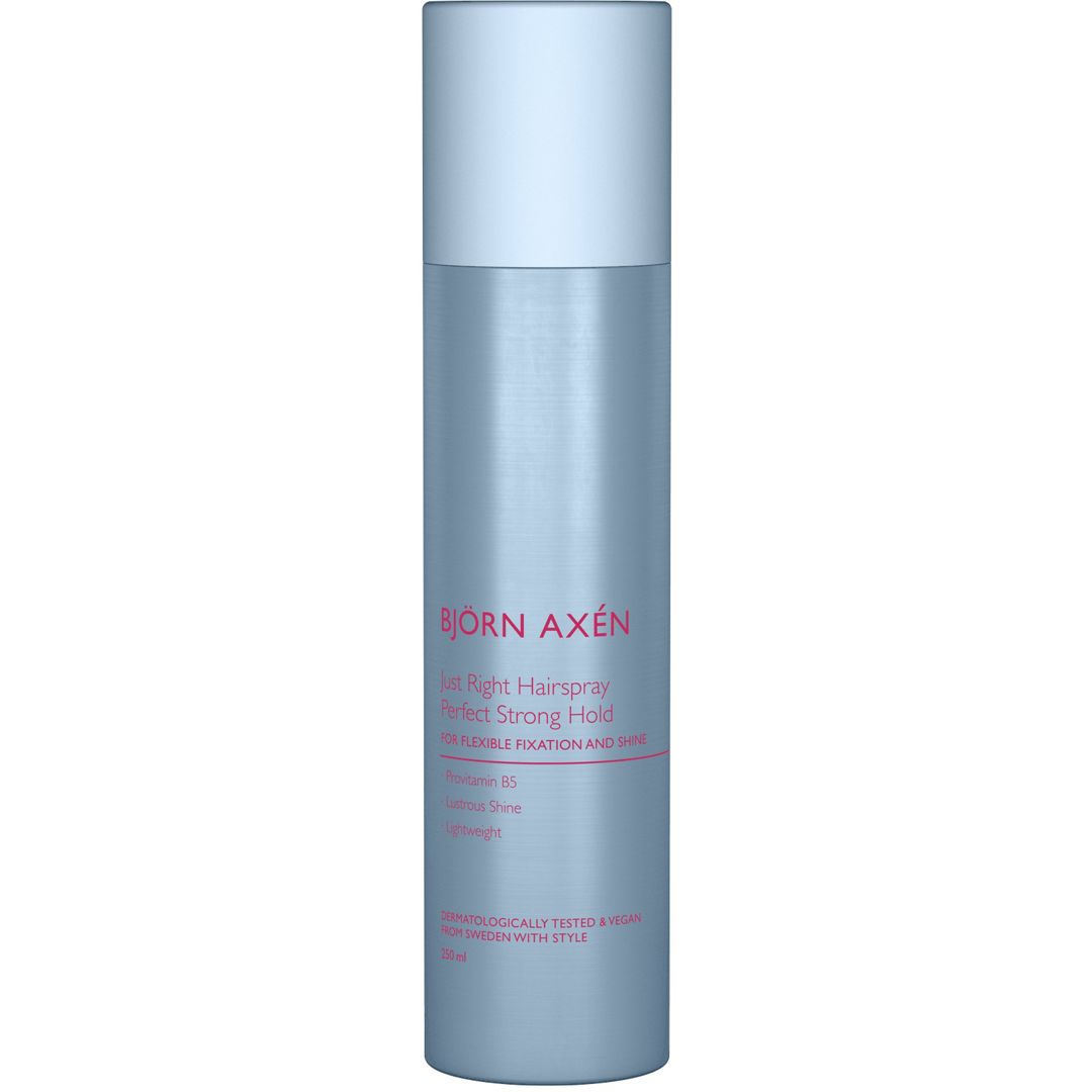 Björn Axén Just Right Hairspray, 250ml hårspray