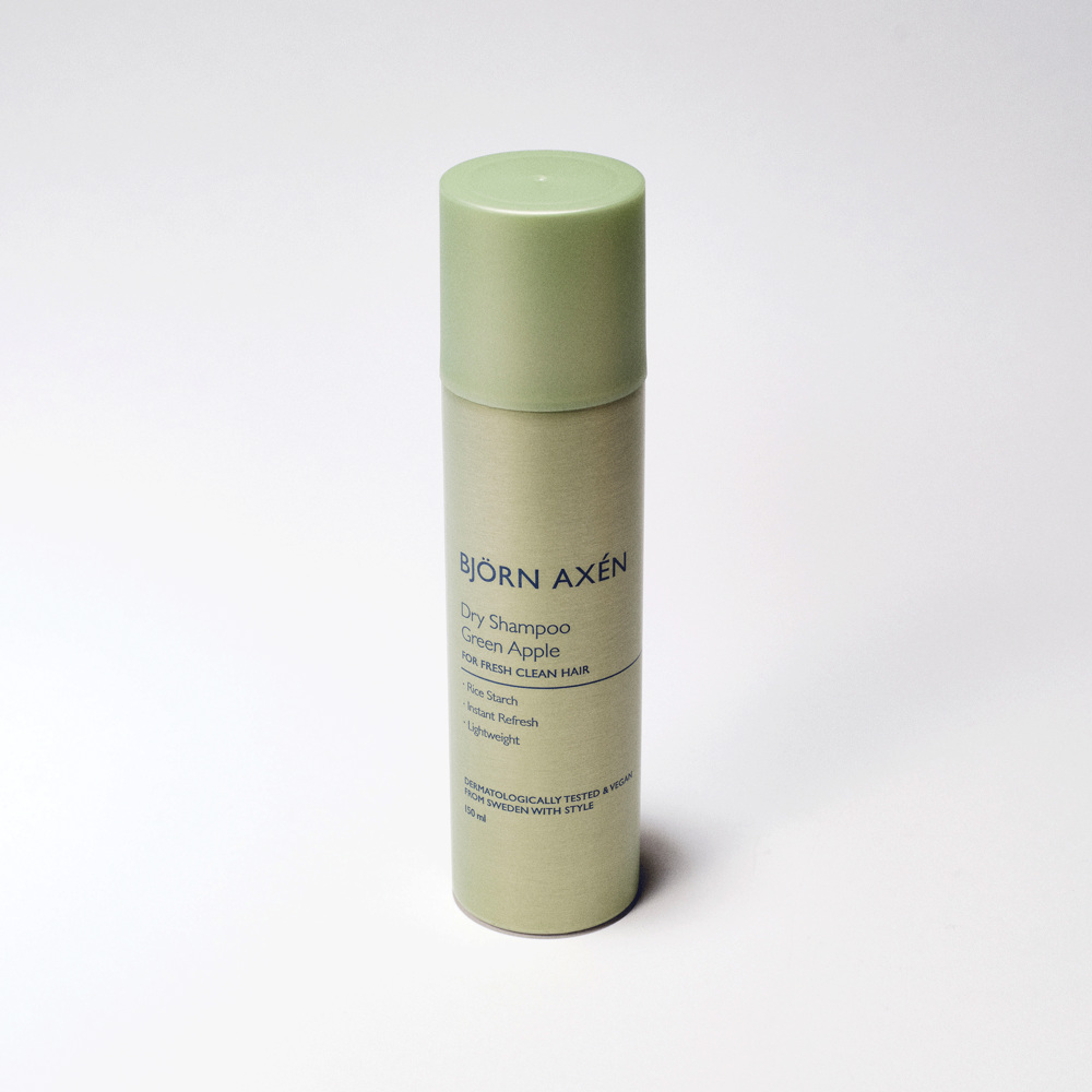 Dry Shampoo Green Apple, 150ml